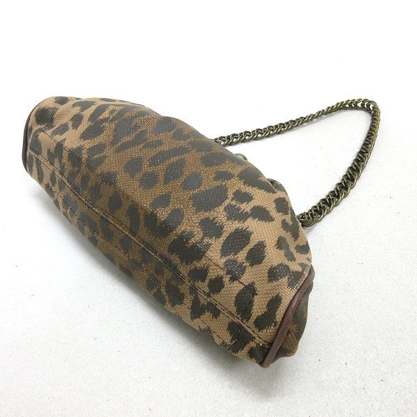 HYSTERIC GLAMOUR/ヒステリックグラマーハンドバック/ヒョウ柄
