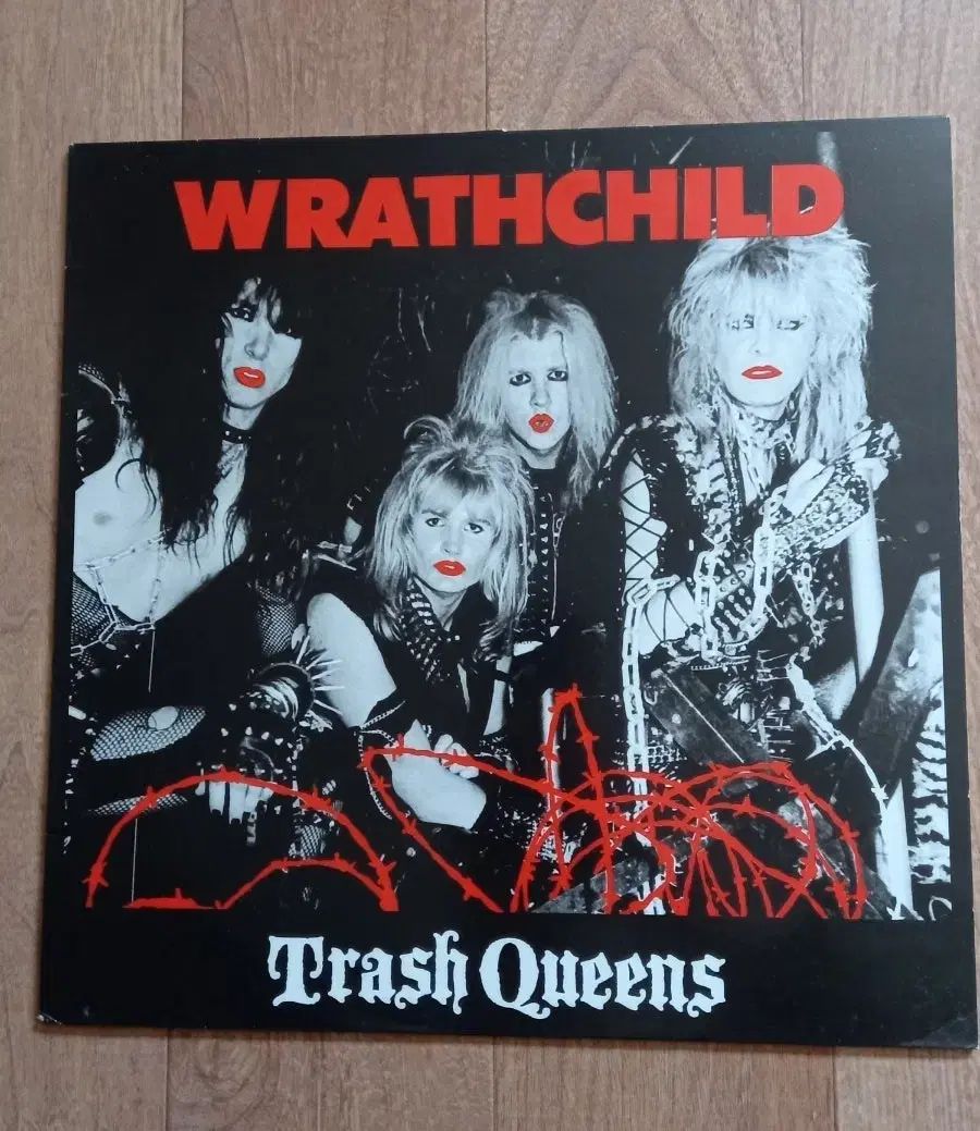WRATHCHILD CD 4枚セット WRATHCHILD CD 4枚セット WRATHCHILD | //
