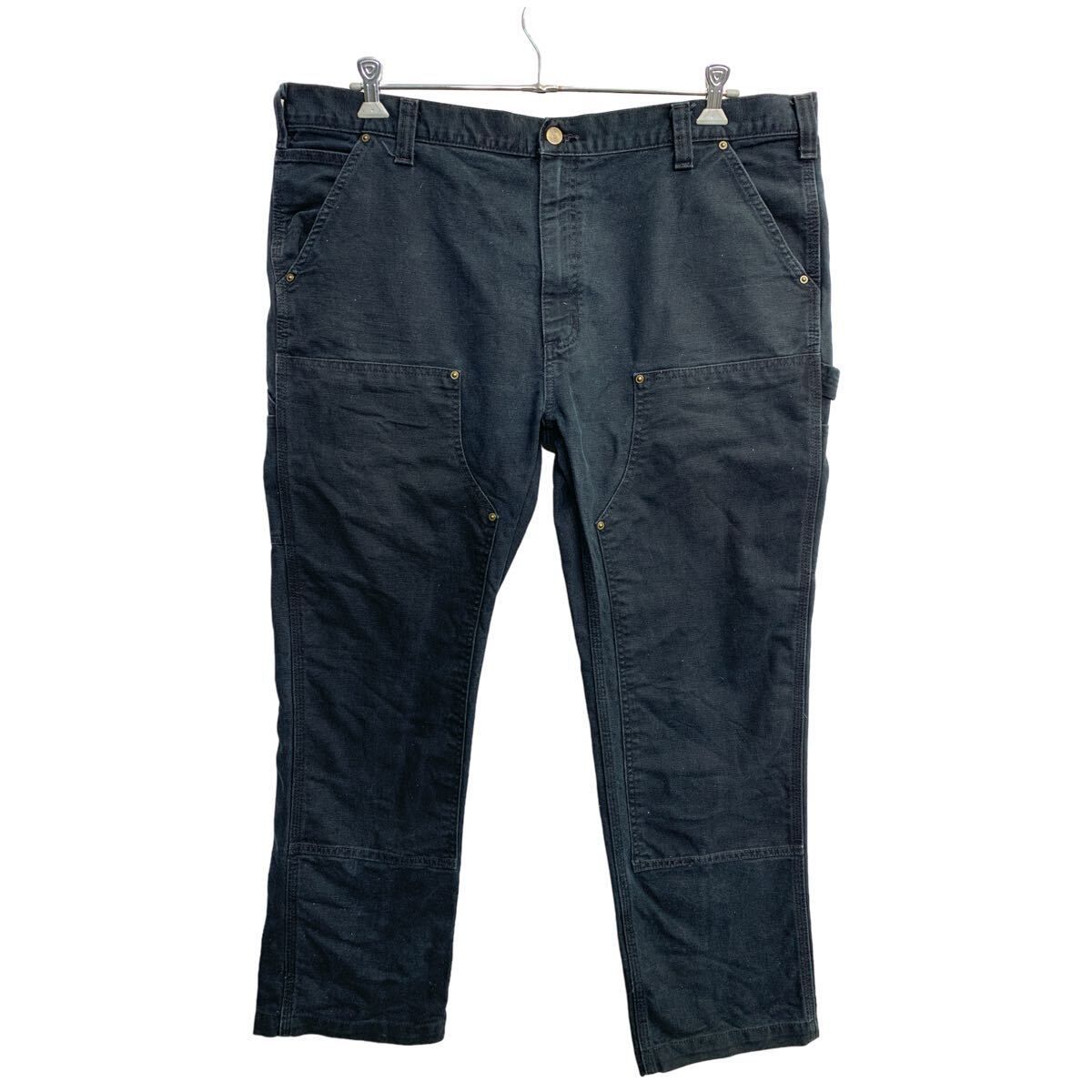 carhartt カーハート ダブルニー ブラック メキシコ製 W36 carhartt 