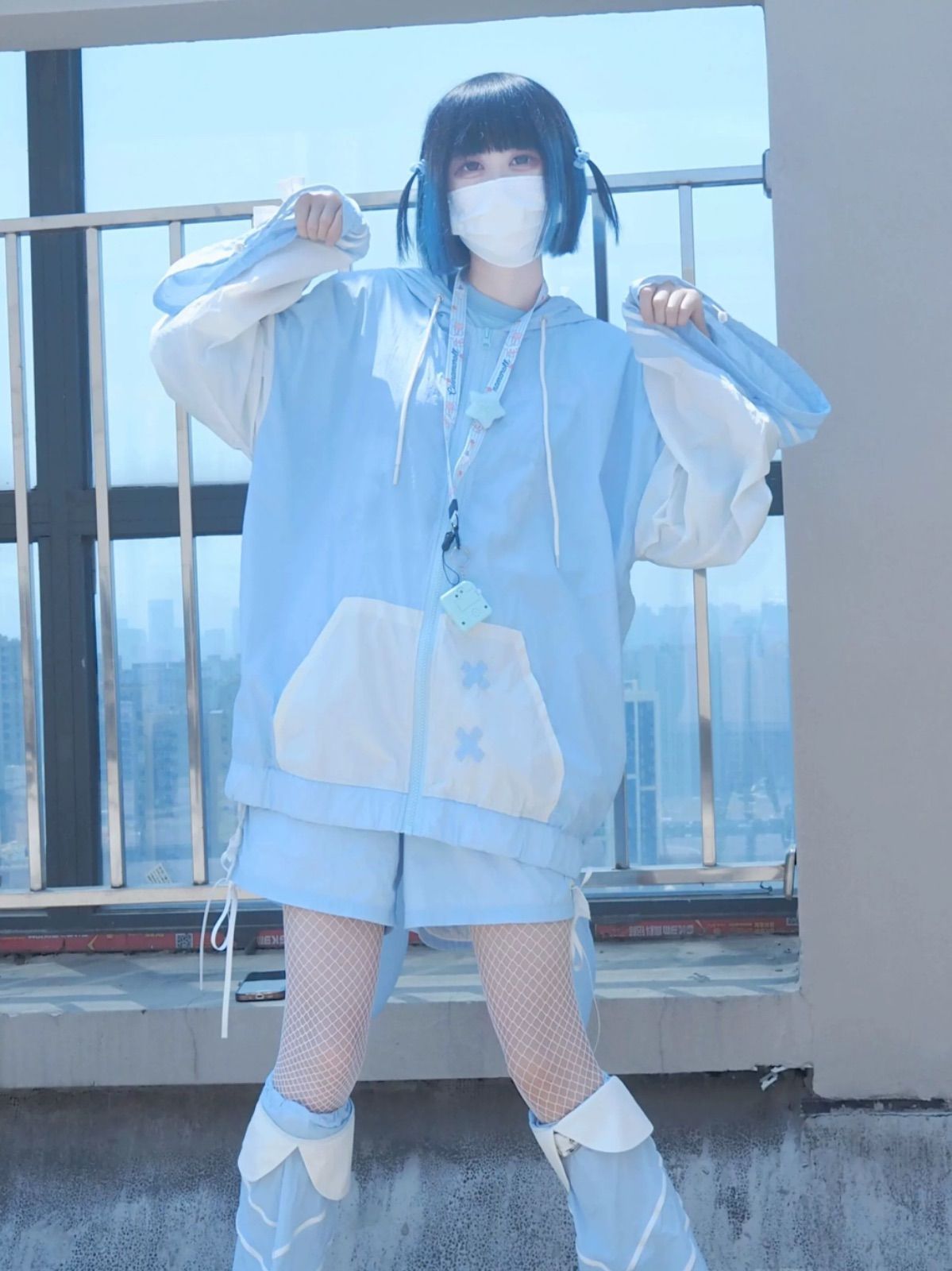 パーカー