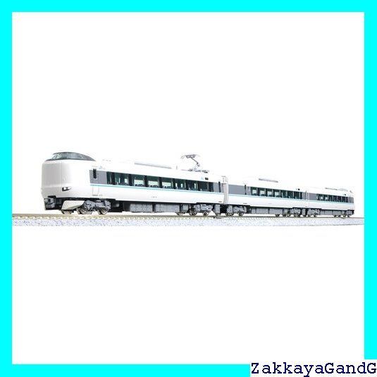 KATO Nゲージ 287系 くろしお 3両増結セット 10-1180 鉄道模型