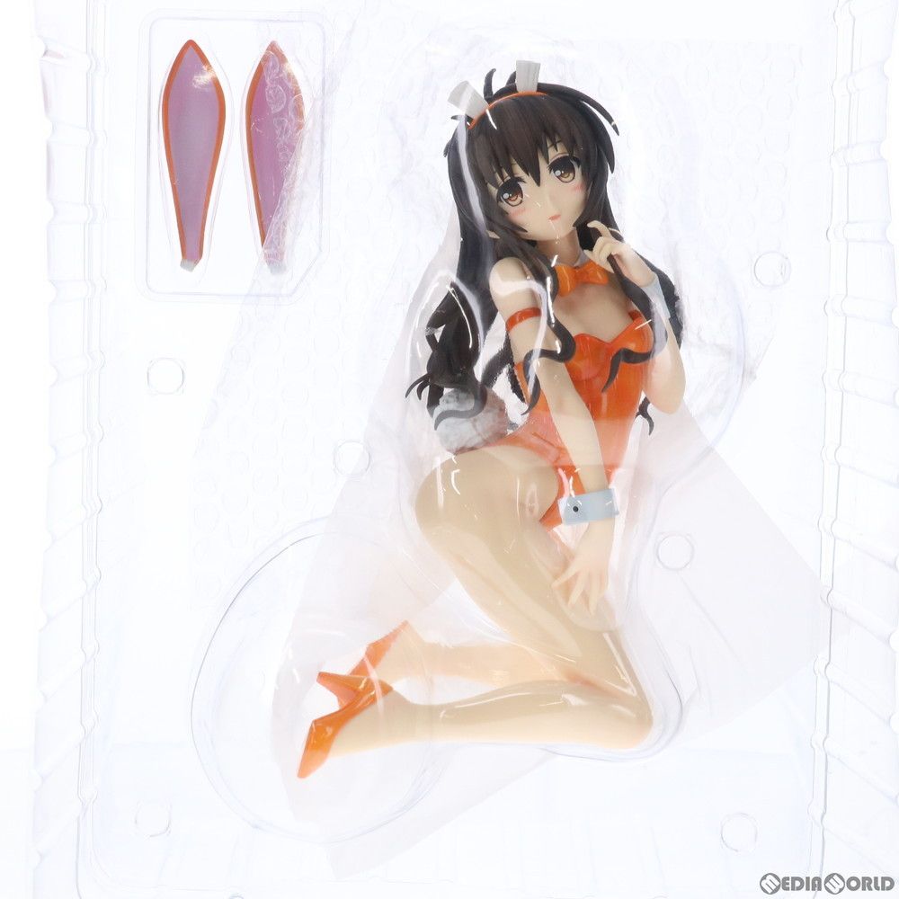 B-Style 結城美柑(ゆうきみかん) 生足バニーVer. To LOVEる-とらぶる- ダークネス 1/4 完成品 フィギュア FREEing(フリーイング) Amazon | フリーイング To LOVEる-とらぶる-ダークネス 結城美柑