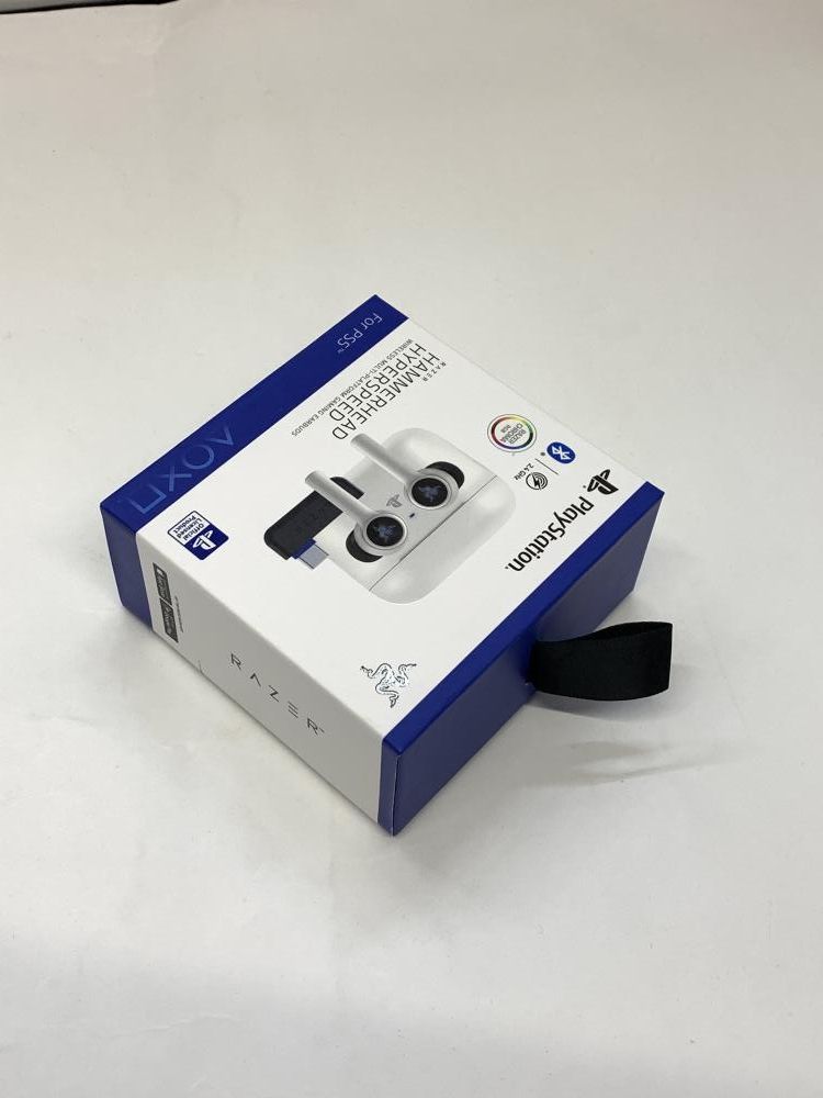 レイザー ゲーミングヘッドセット