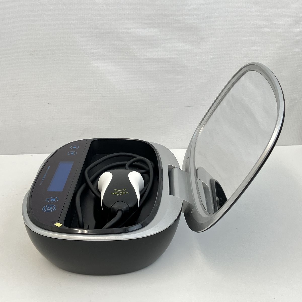 全国どこでも送料無料！ 7.1 VER NIPL-2080 KENON 家庭用 中古 ケノン フラッシュ脱毛器 脱毛・除毛