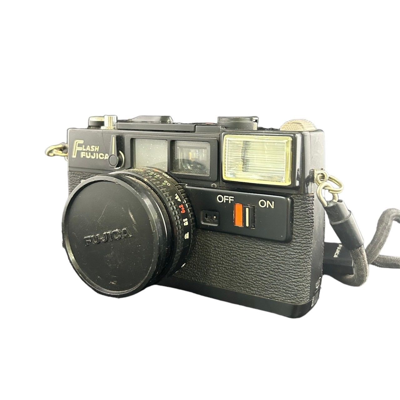 中古品】富士フイルム FLASH FUJICA Date フラッシュフジカ