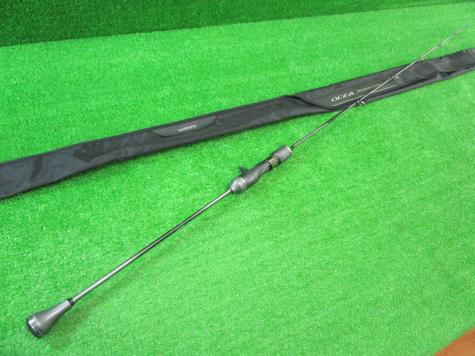 ECH三 シマノ 21 オシアジガーリミテッド B62-2 - メルカリ