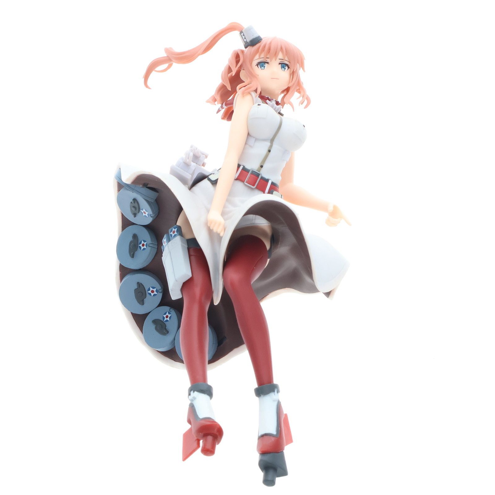 【新品未開封】サラトガ 艦これ 艦隊これくしょん フィギュア Amazon | 艦隊これくしょん 艦これ SPMフィギュア Saratoga