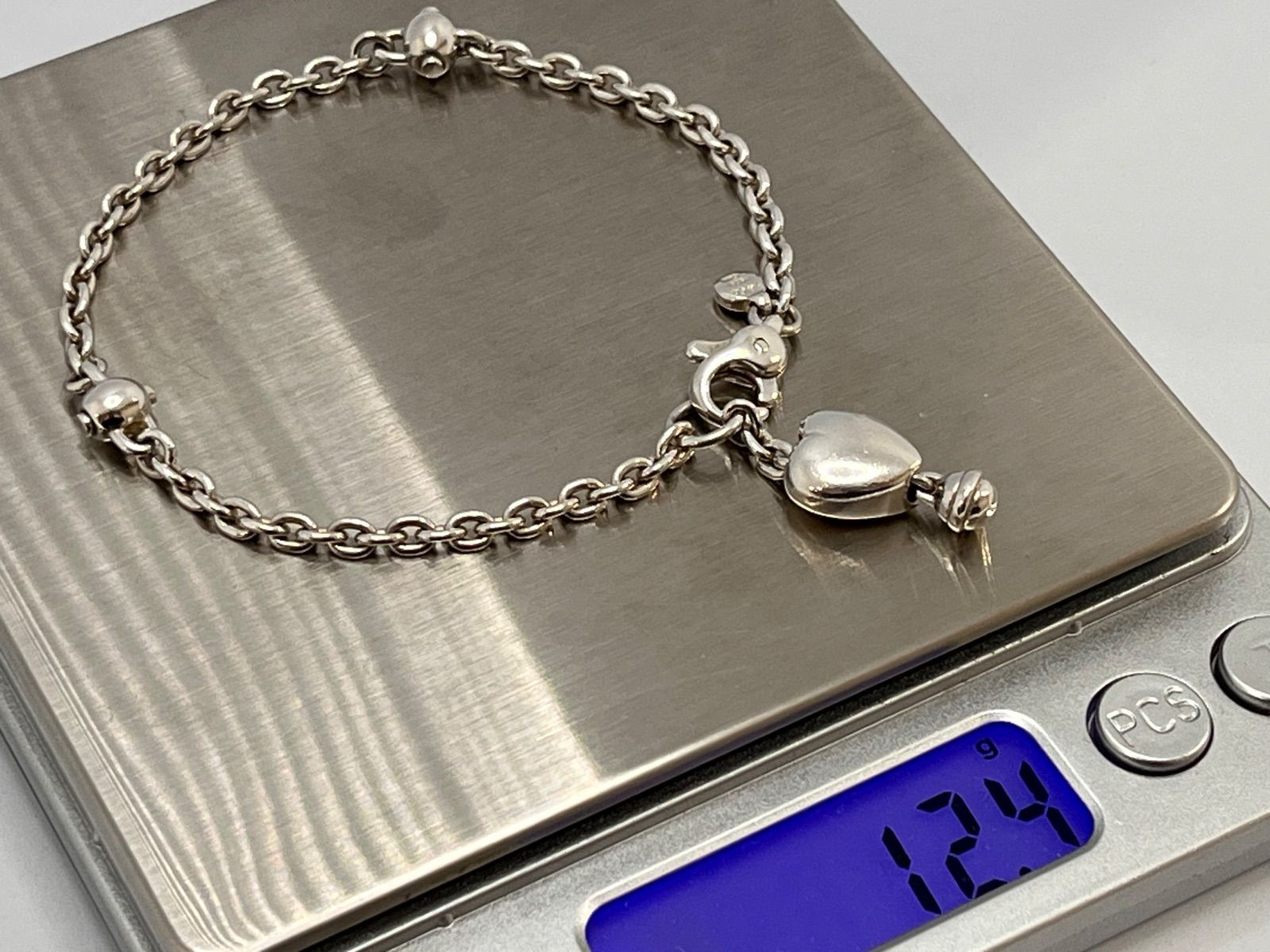 a115 超希少 美品 Tiffany&Co. ヴィンテージ オールド ティファニー