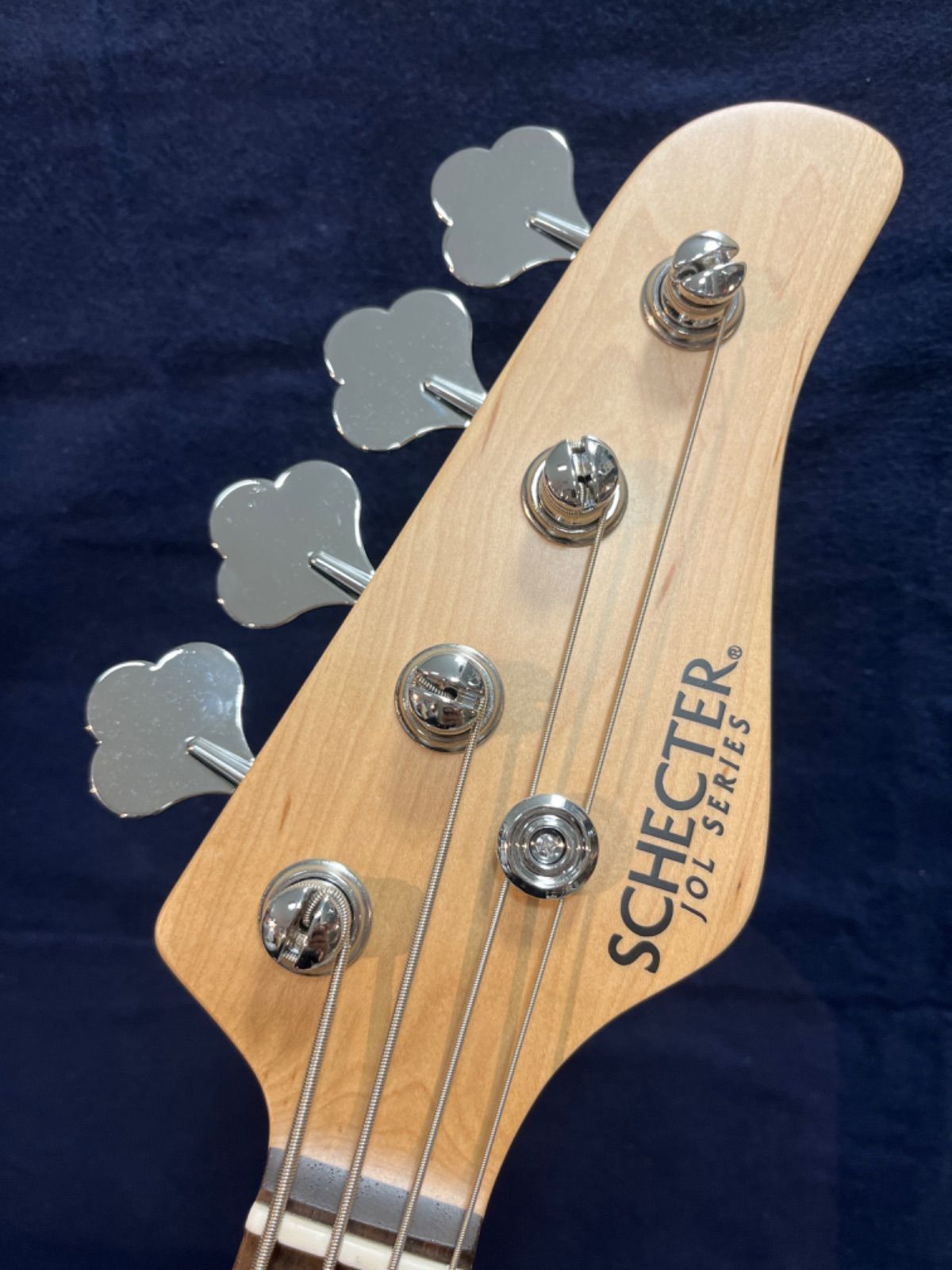 YAMAHA motion-B MB-2RS『DUNCAN PU交換』極美品‼️ 新品弦張替済