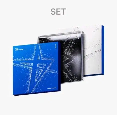 TOMORROW X TOGETHER(TXT) TOGETHER 未開封 セット 出品 - メルカリ