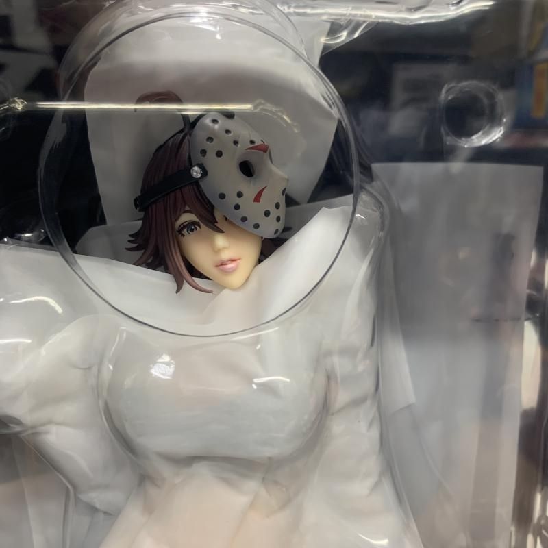 中古】S未開封)HORROR美少女 ジェイソン・ボーヒーズ セカンド