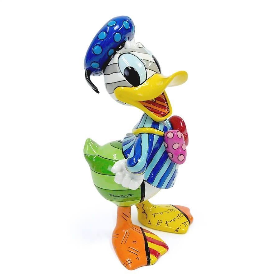 Disney by BRITTO】ドナルドダック・ポップ CLT-DBB98718（専用箱入り