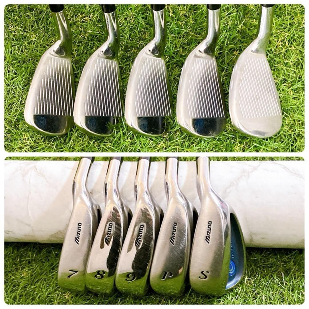 ミズノ レディースゴルフセット