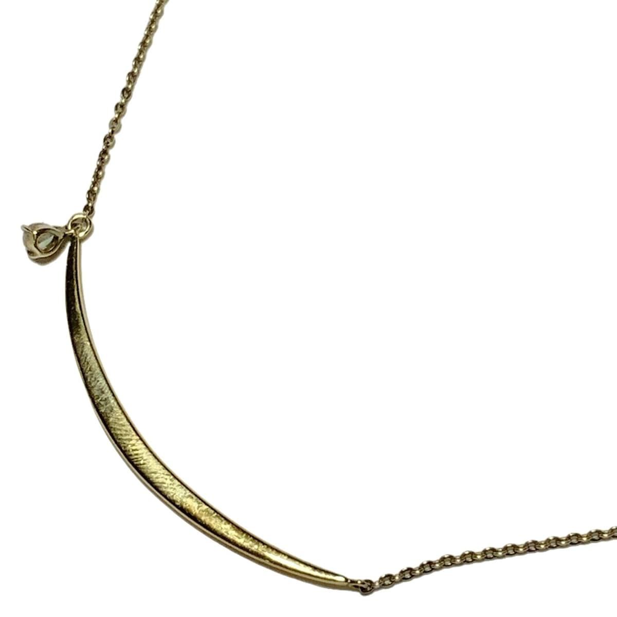  canal 4℃ カナルヨンドシー ネックレス - ゴールド ネックレス アクセサリー