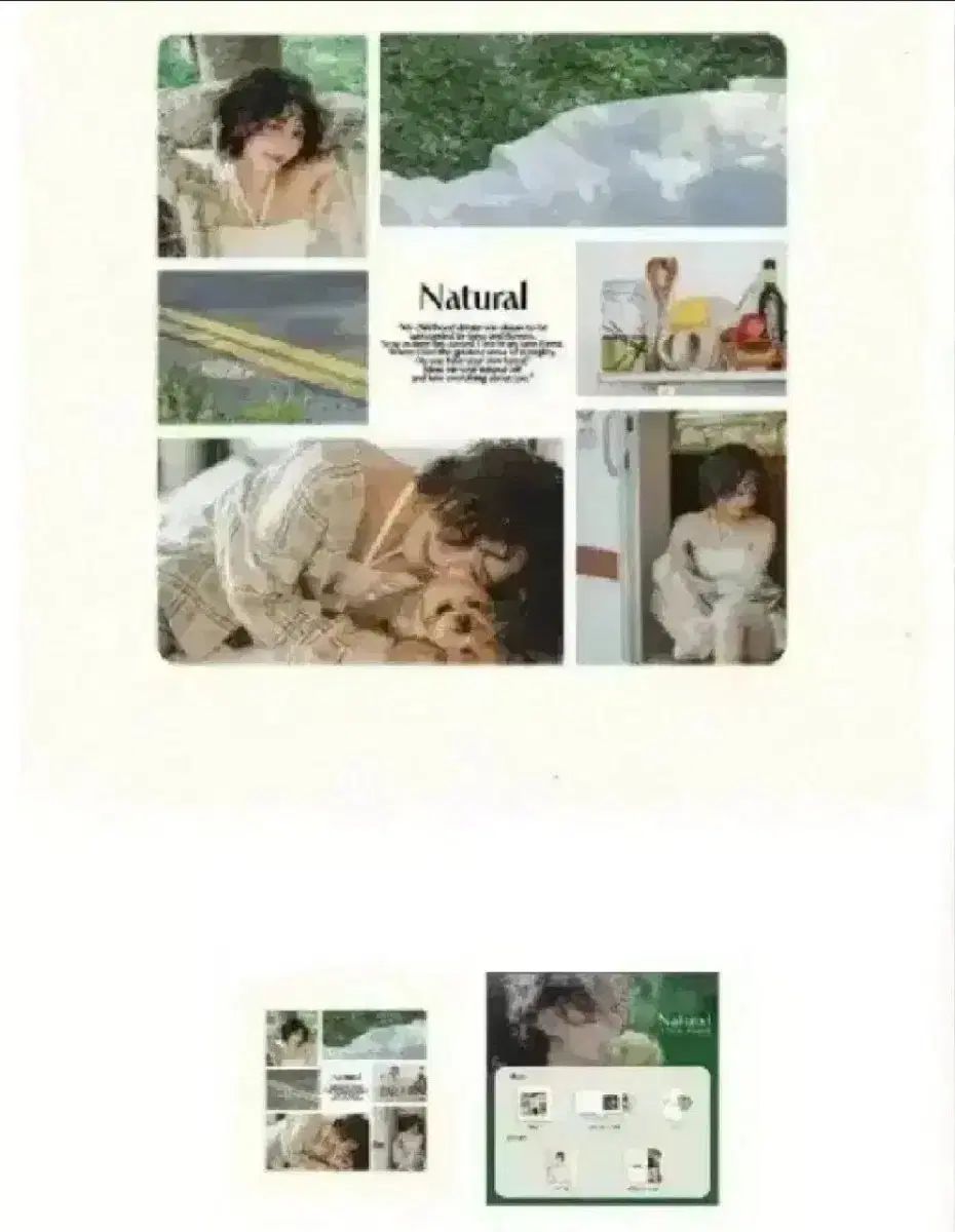 Natural Limited physical アルバム 未開封 SI