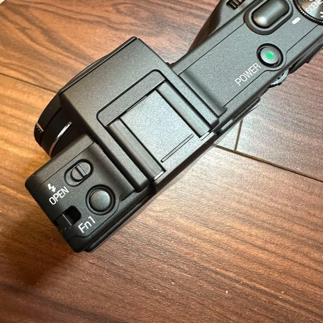 RICOH GX200 デジカメ 新品未使用 2415 RICOH GX200 デジカメ 新品未使用 2415 - メルカリ