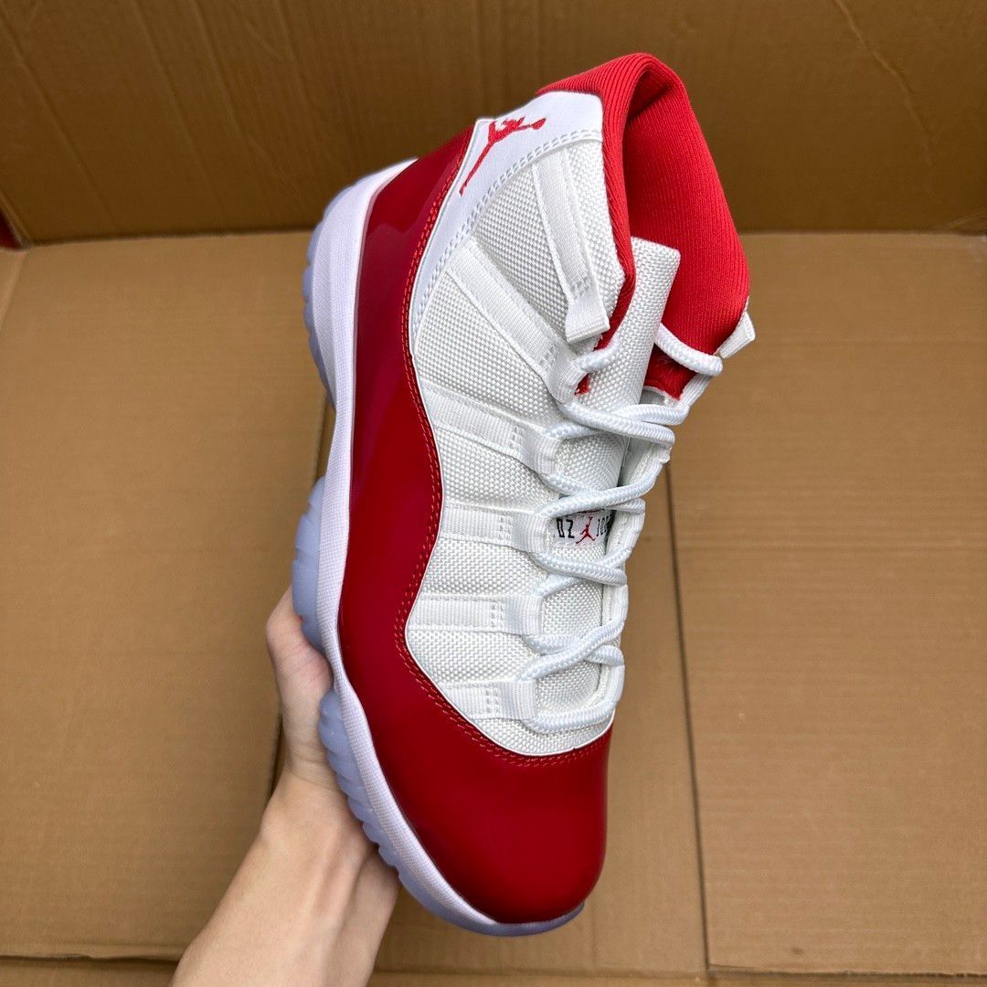 NIKE AIR JORDAN 11 RETRO GS 【CHERRY】 ナイキ エア ジョーダン 11  