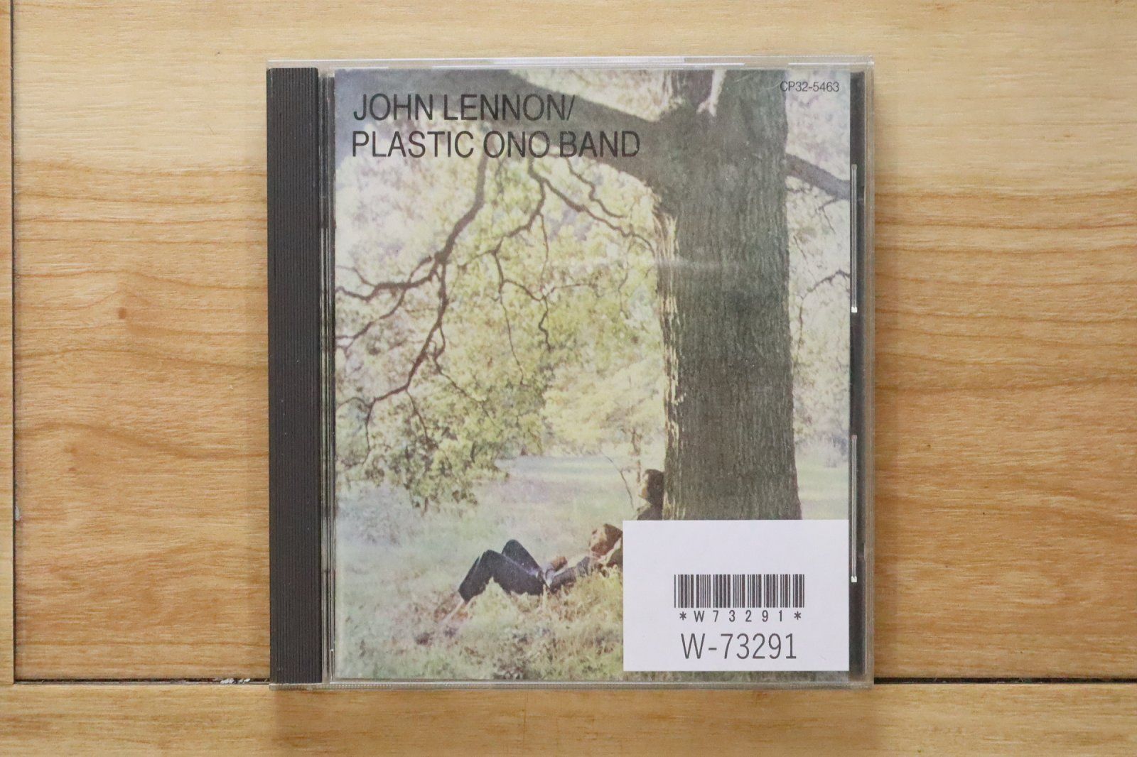 国内盤CD☆ジョン・レノン/John Lennon□ ジョンの魂 【CP325463