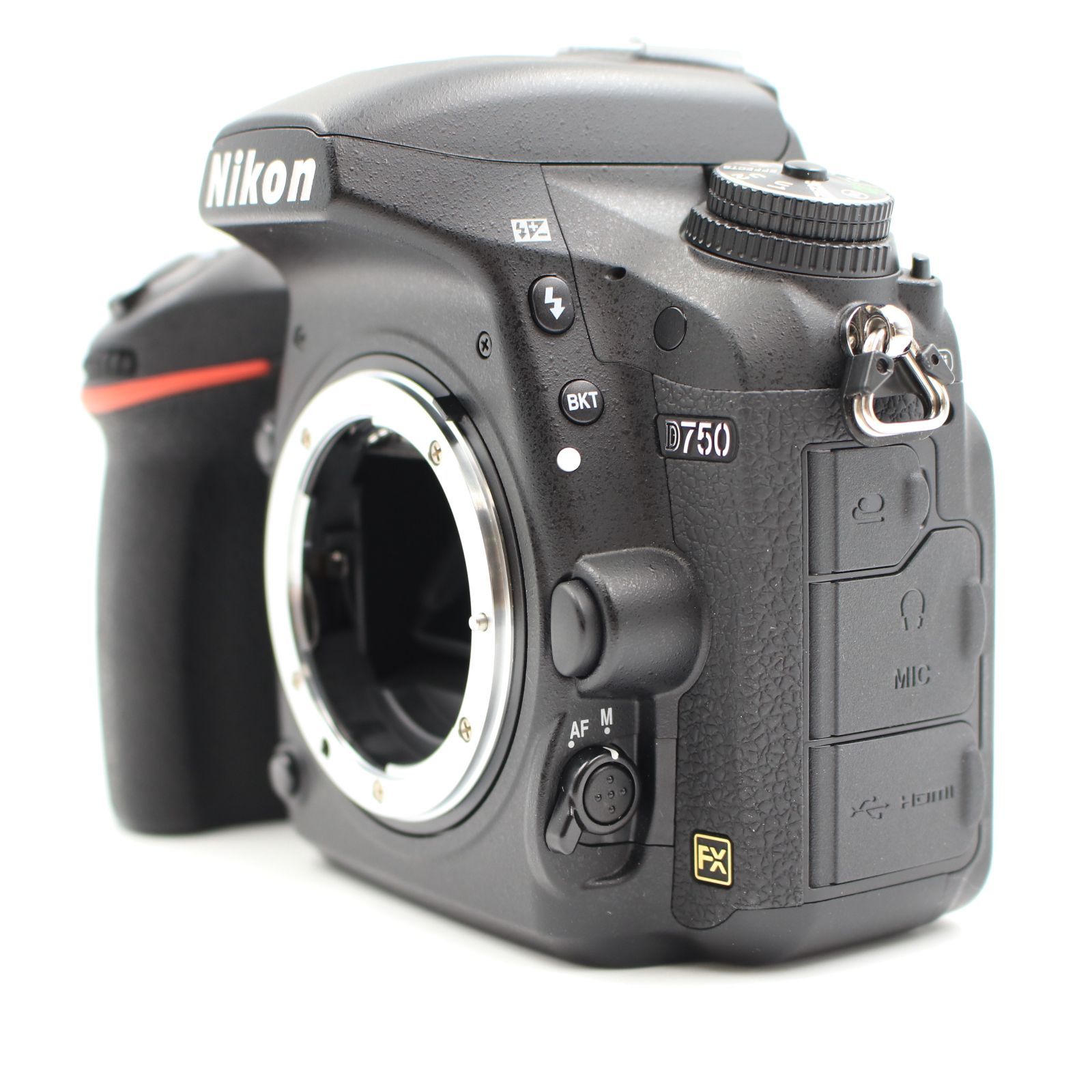 ■新品級■ ニコン Nikon D750 ボディ ≪シャッター2300回≫ □シャッター数2817枚！新品同様□ Nikon D750 ボディ デジタル