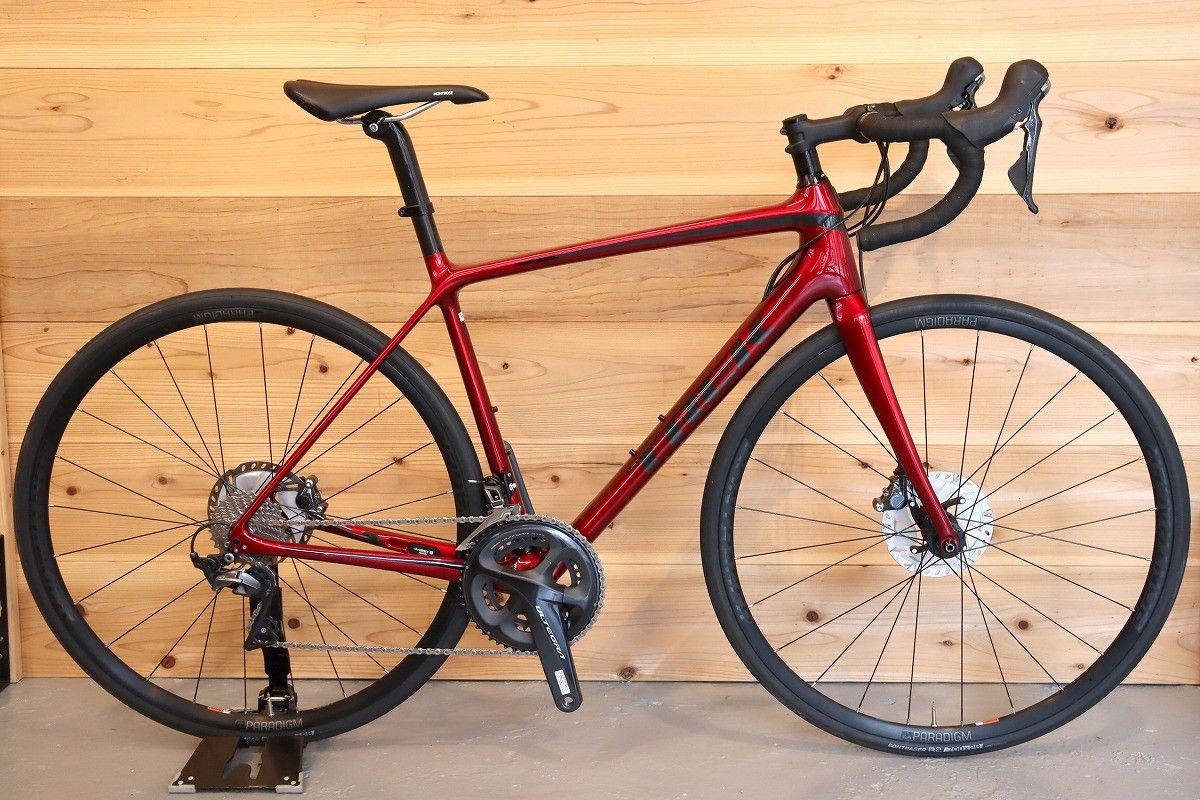 トレック TREK エモンダ ディスク EMONDA SL6 DISC 2019 54サイズ アルテグラ R8020 11S カーボン ロードバイク 千葉店