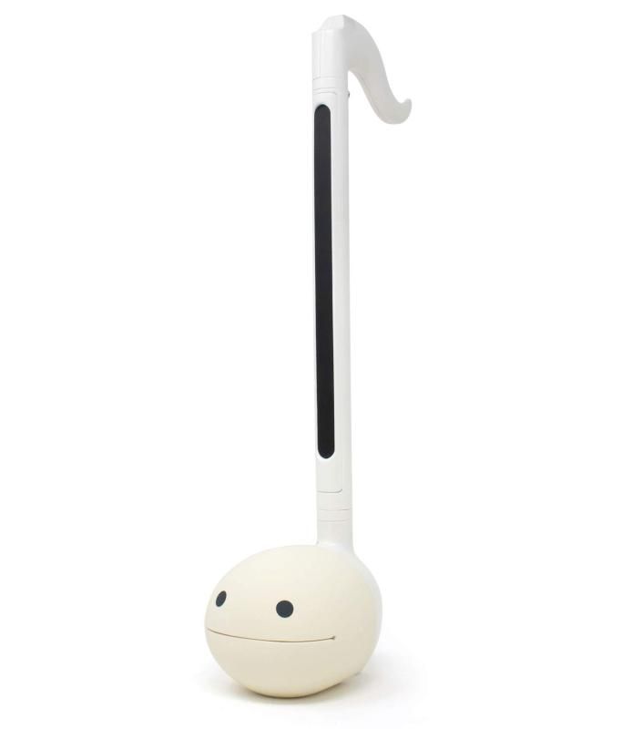 Otamatone キューブ オタマトーン デラックス ホワイト