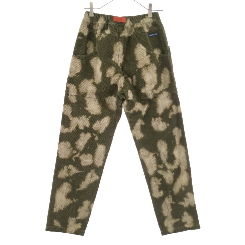 【新品】限定品 グラミチ×BRAINDEAD GMP2-F3022 コーデュロイ GRAMICCI (グラミチ) 22AW ×Brain Dead CORDUROY PANTS GMP2-F3022