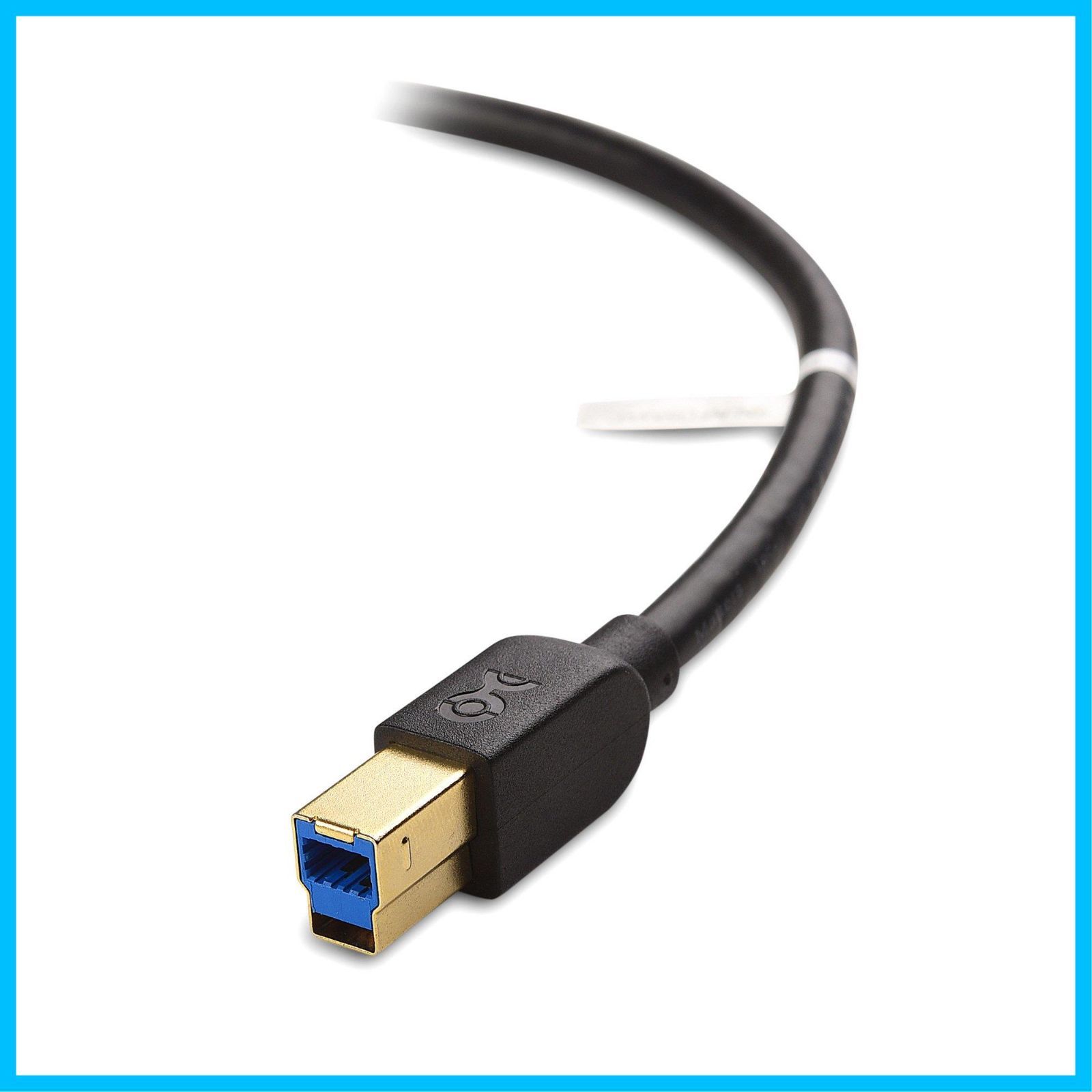 在庫セール】Cable Matters USB 3.0 ケーブル 3m USB 3.0 A B ケーブル