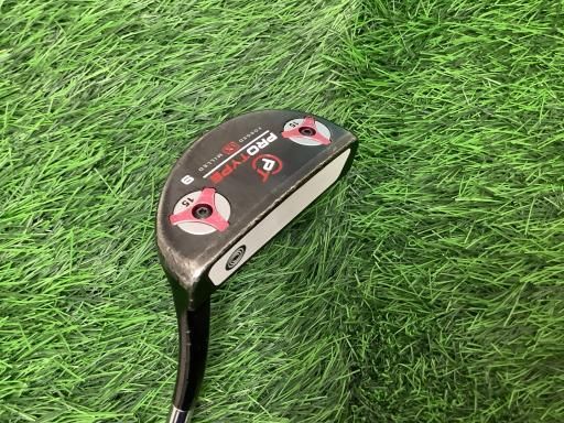 オデッセイ PROTYPE ix 9 35インチ パター PT スチール フレックスその他 メンズ 男性用 右利き 右用 Dランク ゴルフクラブ