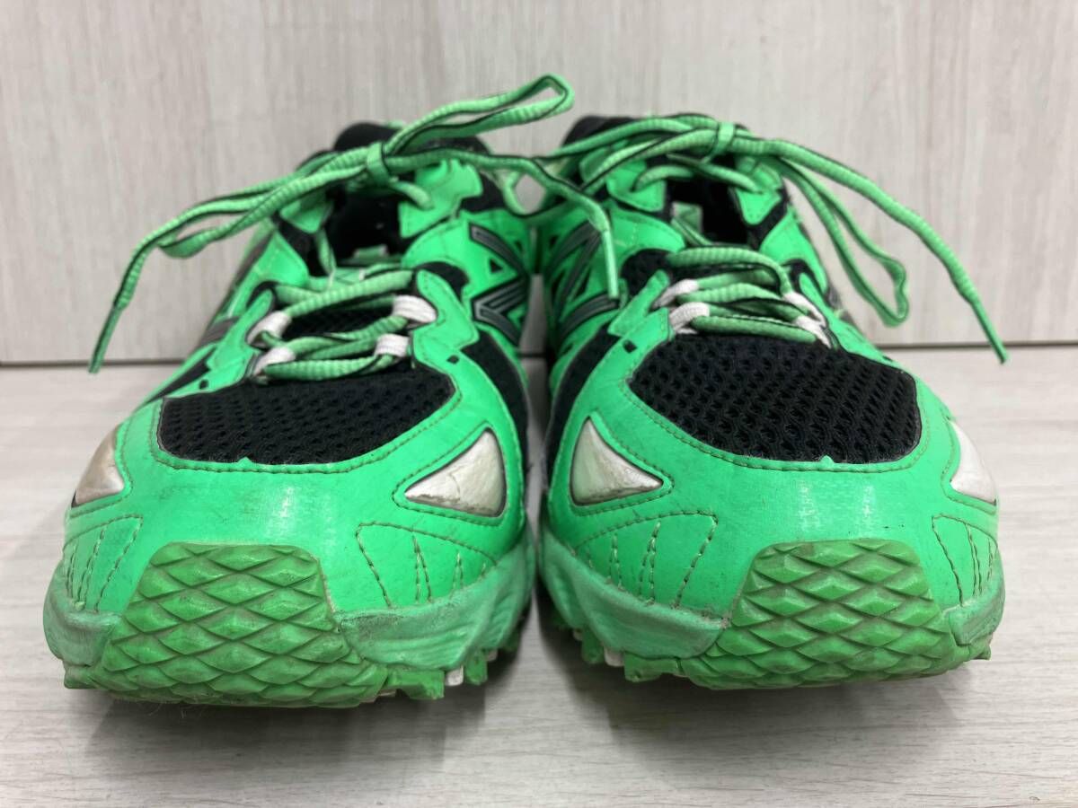 New Balance ML610TA スニーカー 27.5cm グリーン