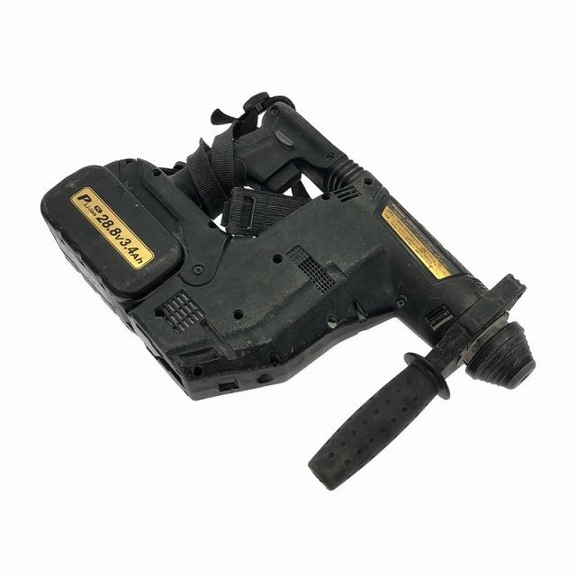 28.8V 集塵システム搭載