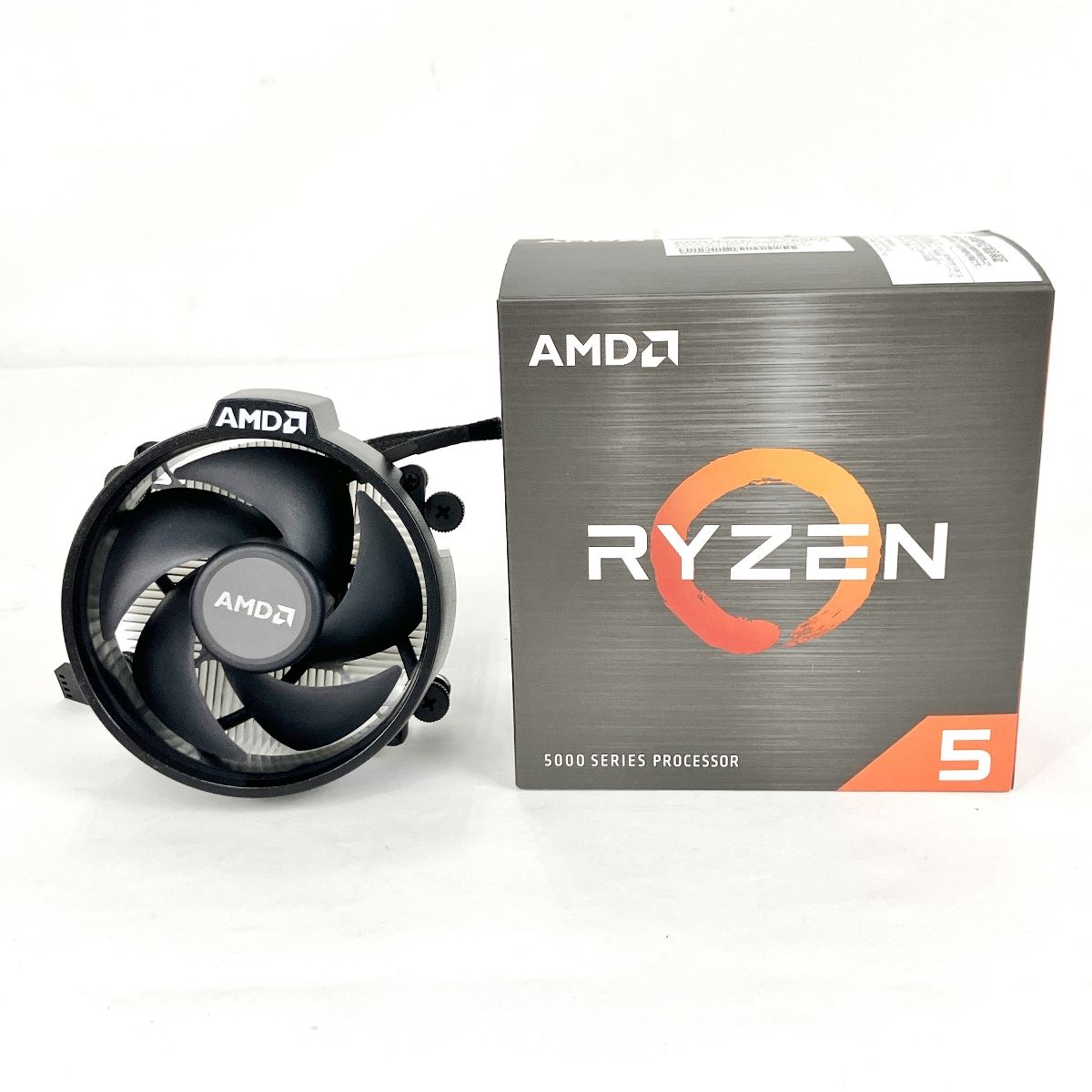 AMD Ryzen 5 5600X PCパーツ CPU ジャンク Y9934568 - メルカリ