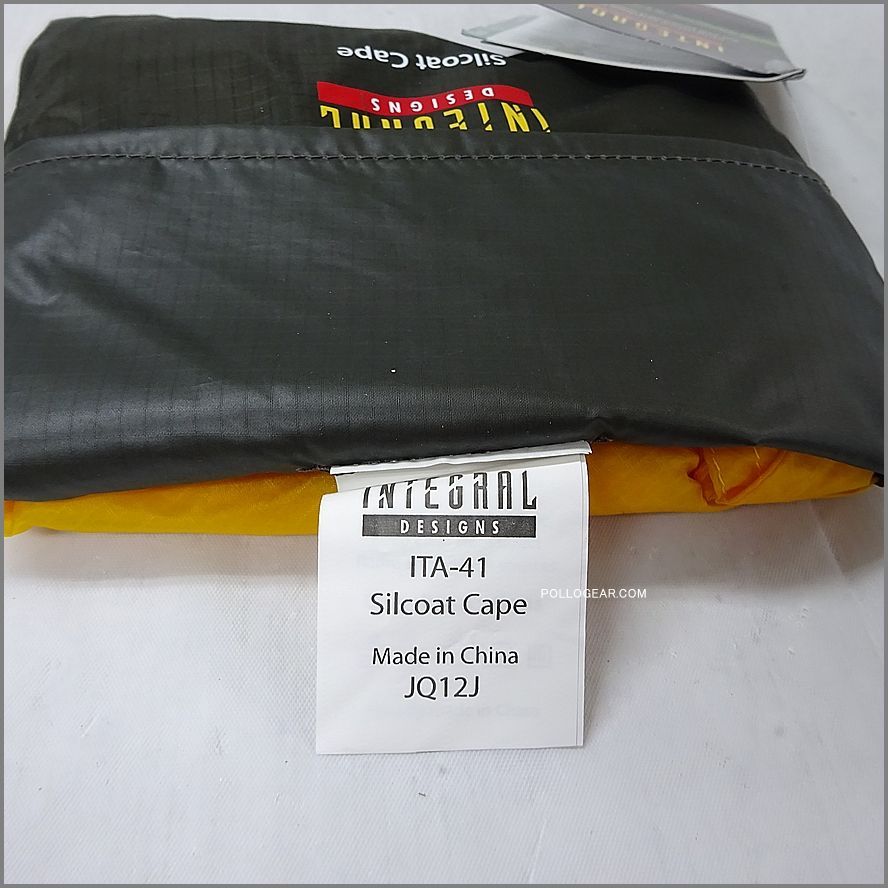 シルナイロン シルコートケープ