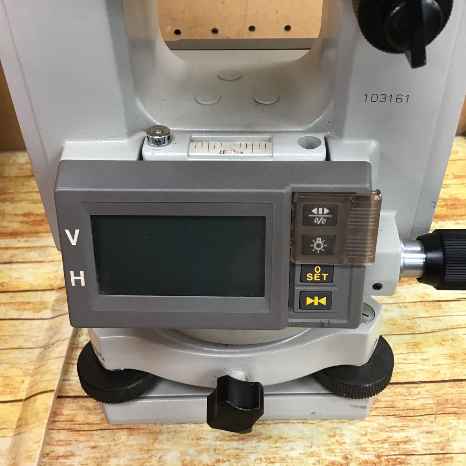 ソキア(SOKKIA) デジタルセオドライト(トランシッド) DT5S【川崎店 