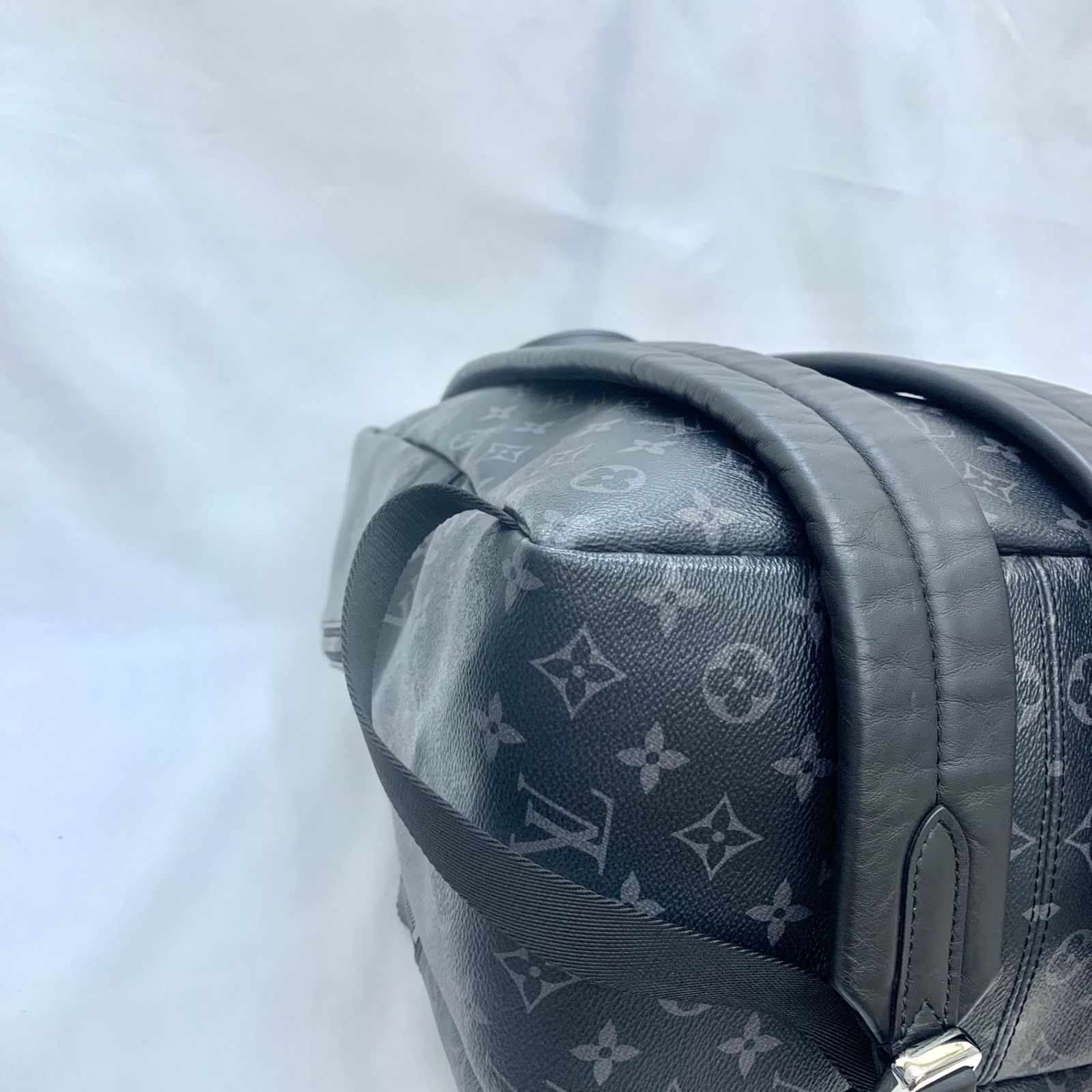 訳あり エルベシャプリエ ビッグポシェット 978ナイロンデイパック