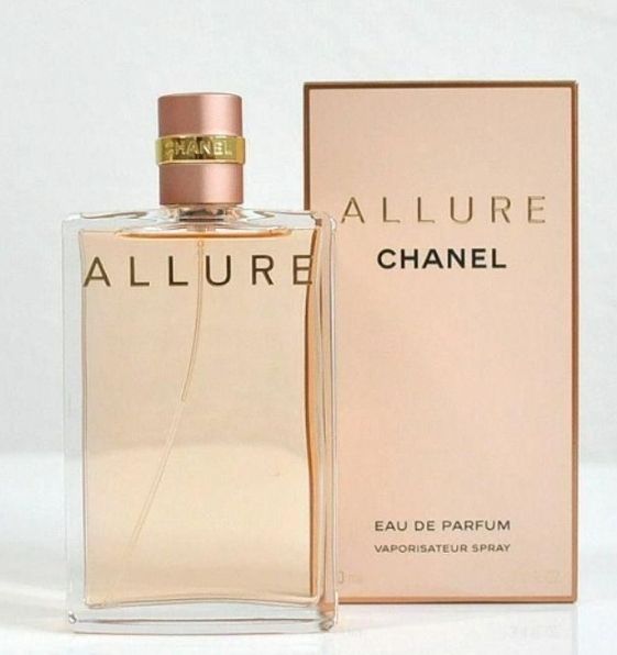 シャネル アリュール オードゥパルファム EDP 100ml - メルカリ