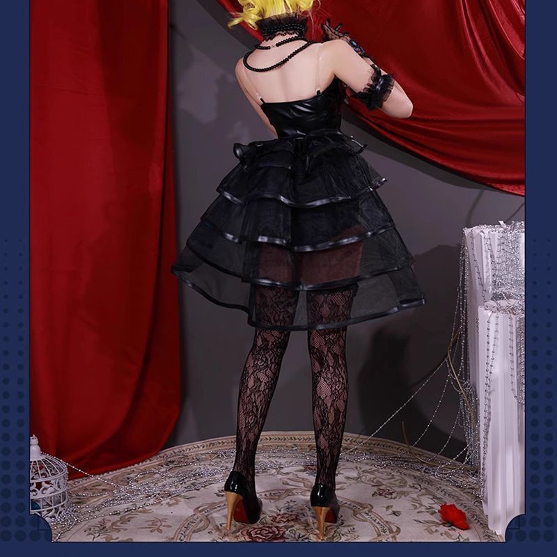 V