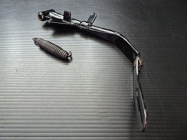 ハーレー スポーツスター XL883L-I 純正 サイドスタンド ♪ HD-M-064