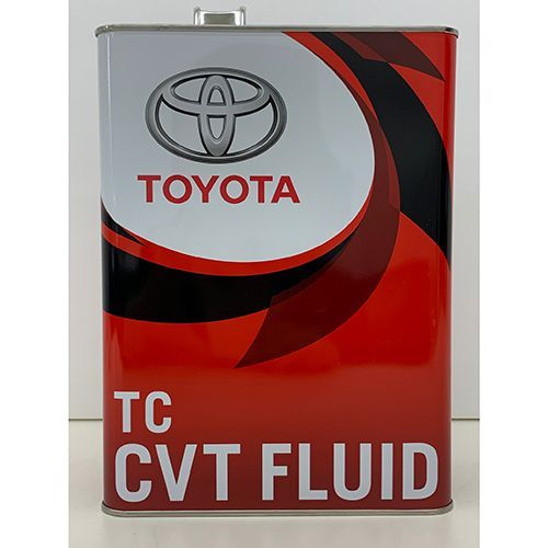 TOYOTAトヨタ純正 CVTフルードTC 4L 08886-02105 - メルカリ