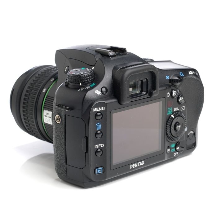 ペンタックス　PENTAX K20D レンズキット ジャンク品 中古】PENTAX ペンタックス K20D 18-55 レンズキット | 中古