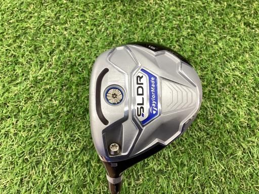 テーラーメイド SLDR 3 W レフティ フェアウェイウッド FW TM 1-114 フェアウェイ フレックスSR メンズ 男性用 左利き 左用 Cランク ゴルフクラブ