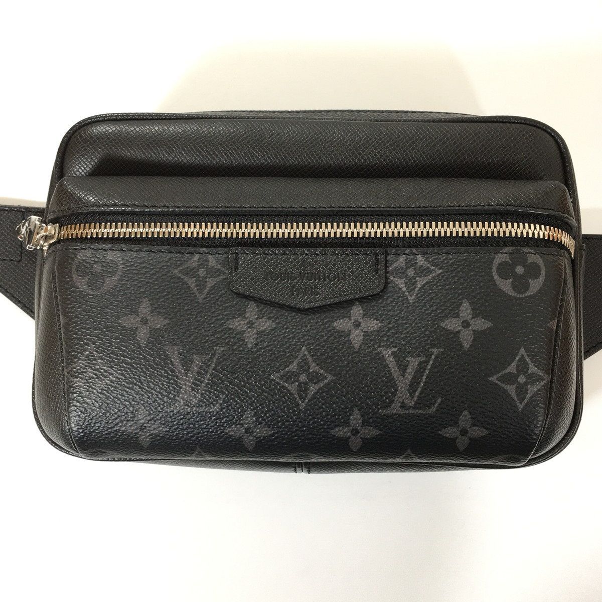 美品 Louis Vuitton ルイヴィトン バムバッグ タイガラマ モノグラム