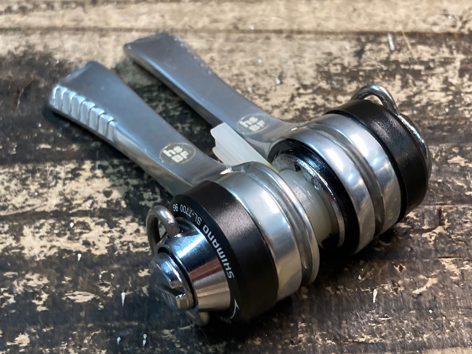 IU775 シマノ SHIMANO デュラエース DURA-ACE PD-7800 ビンディングペダル