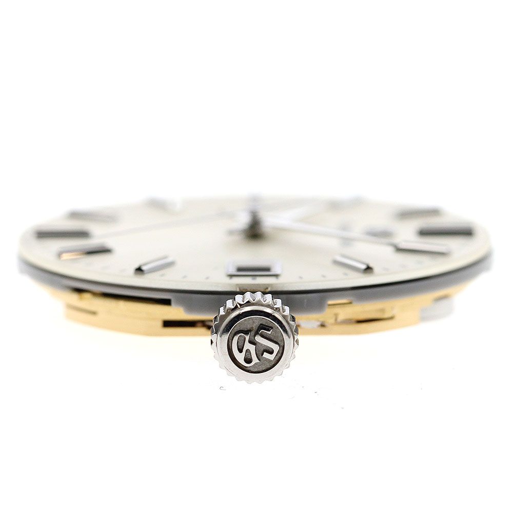  セイコー SEIKO グランドセイコー GS デイト Cal 9 F 62 A ムーブメント クォーツ メンズ _I 39 腕時計(クォーツ) 腕時計(アナログ)