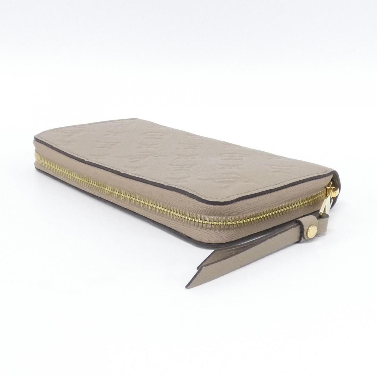 ルイヴィトン モノグラム アンプラント ジッピー ウォレット M69034 財布