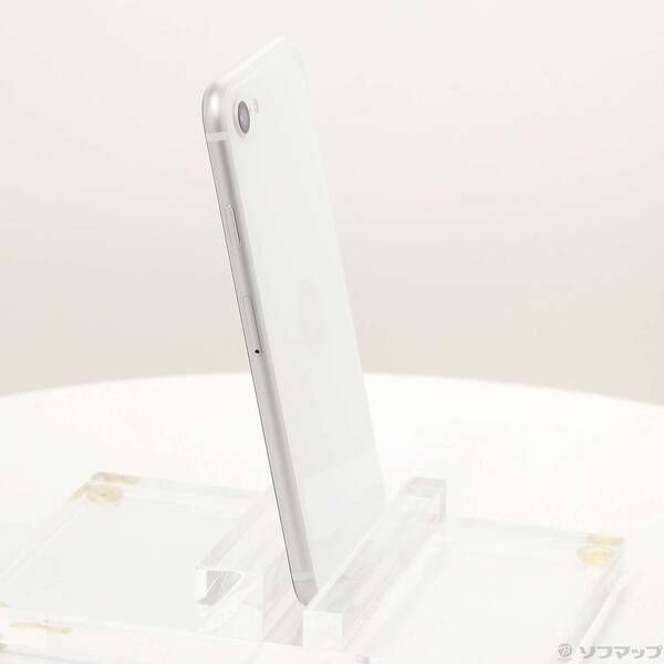 品〕 iPhone SE 第2世代 64GB ホワイト MX9T2J／A SIMフリー【344
