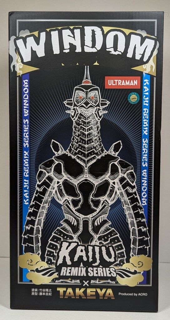 ACRO KRS x TAKEYA ウインダム - メルカリ