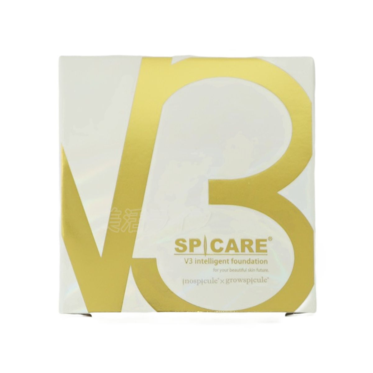 スピケア V3 インテリジェント ファンデーション 15g 正規品 SPICARE 