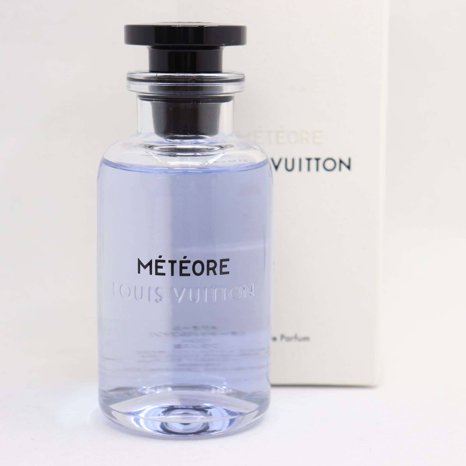 ITV4G24808NC LOUIS VUITTON ルイヴィトン METEORE メテオール 香水 100ml オードゥ パルファン メンズ  残量9割以上 - メルカリ