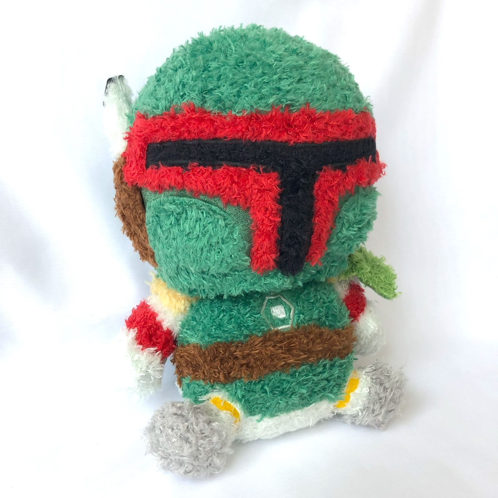 現品限り】スターウォーズ Poff Moff ぬいぐるみ ボバ・フェット S