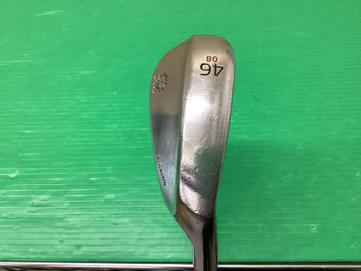 タイトリスト VOKEY SPIN MILLED SM 5 ツアークロム 46° 08° F ウェッジ WG Dynamic G フレックスS メンズ 男性用 右利き 右用 Cランク ゴルフクラブ